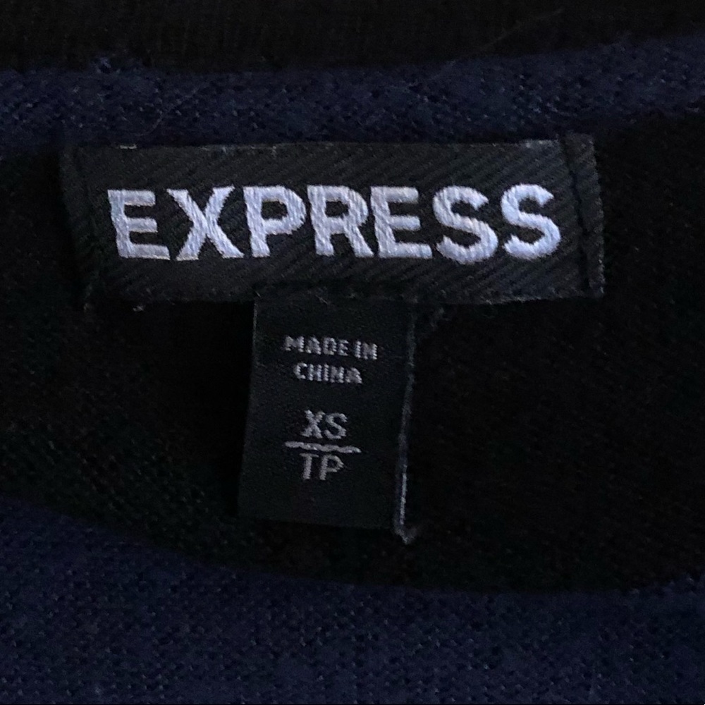 Express Dress - Picture 3 of 3
